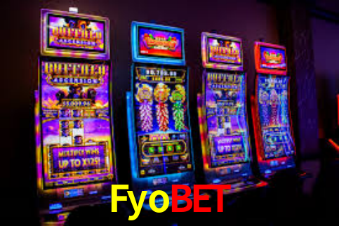 Interface do App Fyobet